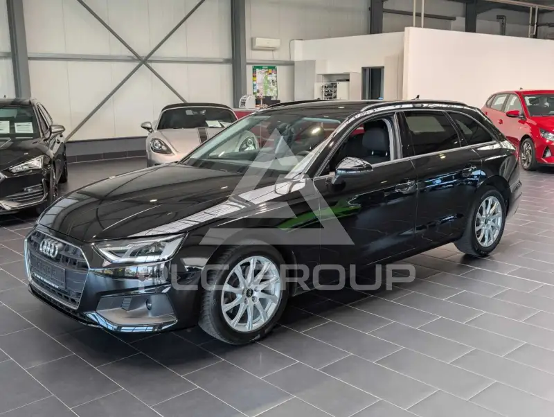 2022 Audi A4