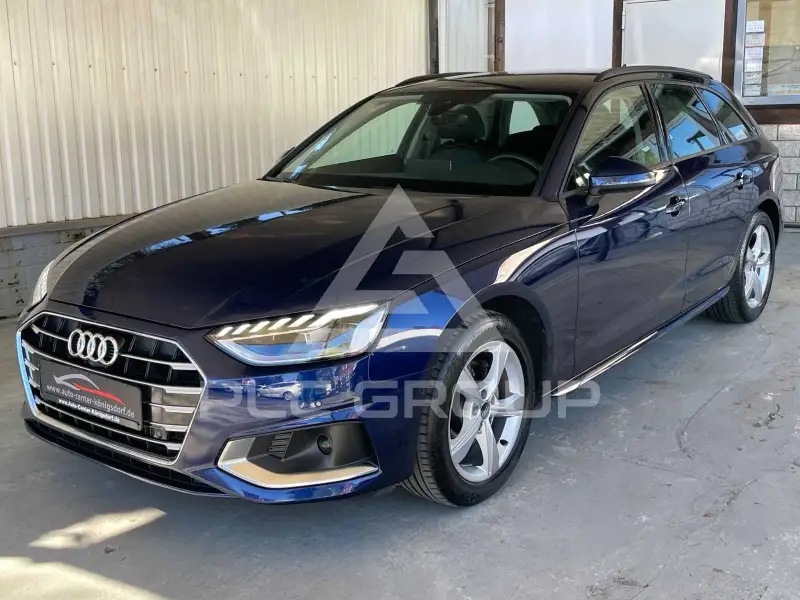 2022 Audi A4