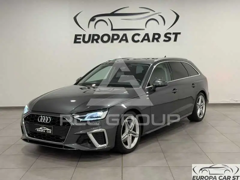 2022 Audi A4