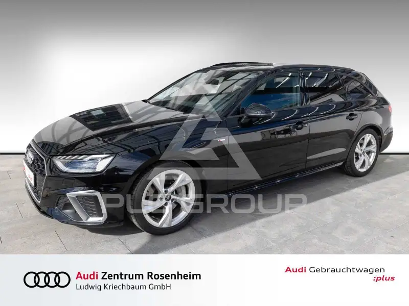 2022 Audi A4