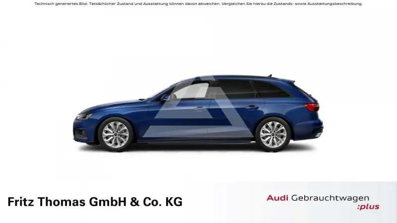 2022 Audi A4