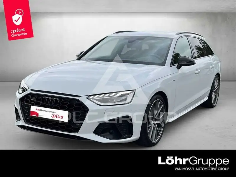 2022 Audi A4