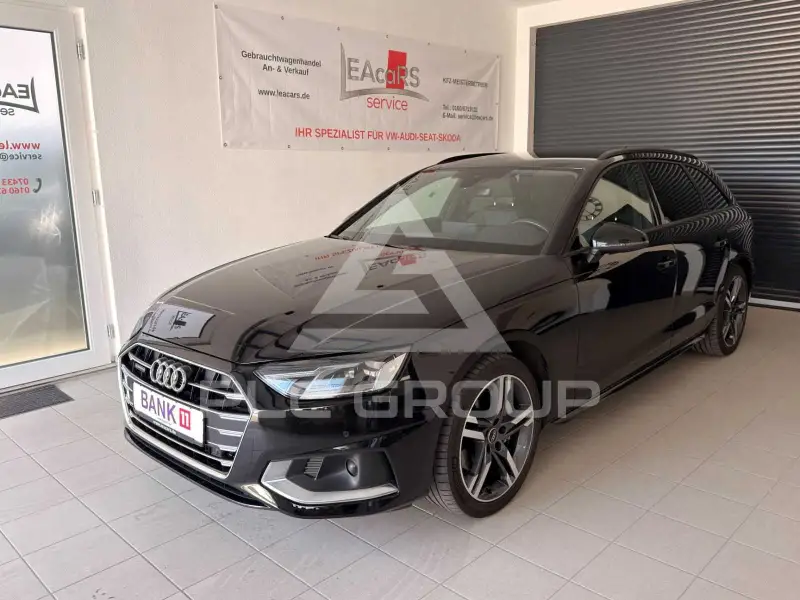 2022 Audi A4