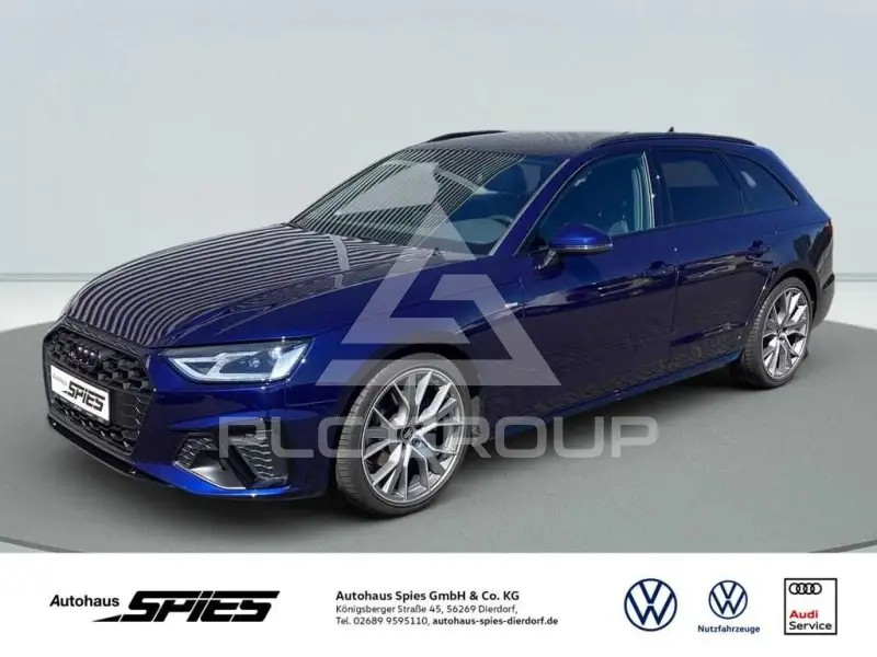 2022 Audi A4