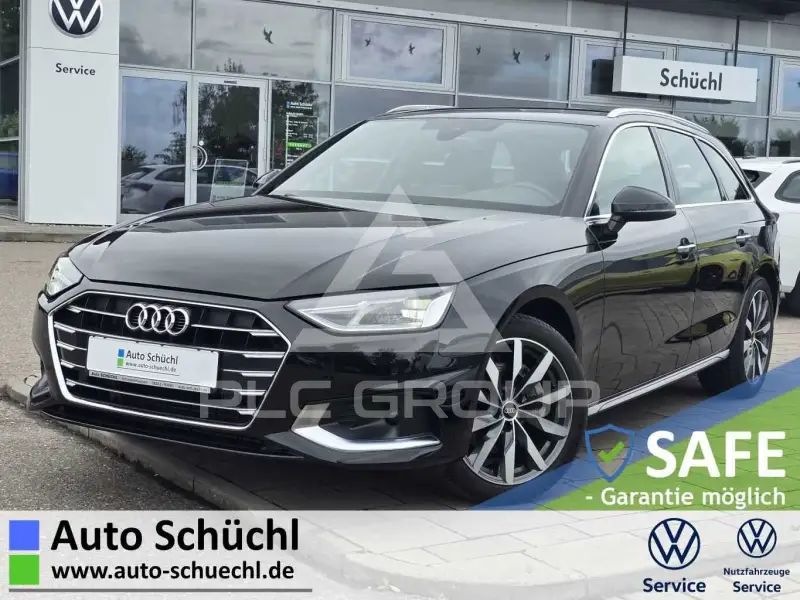 2022 Audi A4