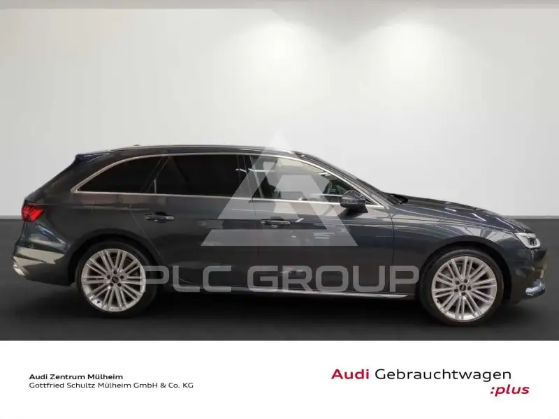 2022 Audi A4