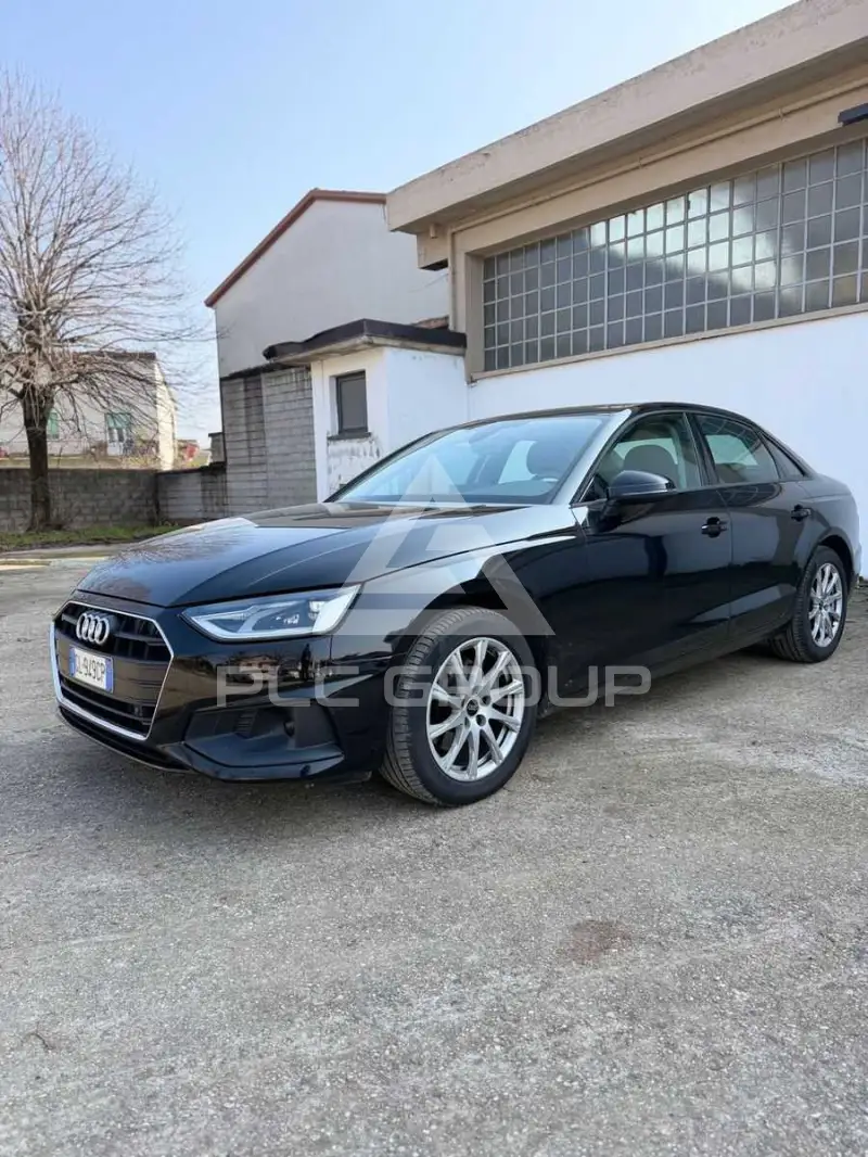 2022 Audi A4