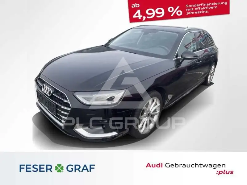 2022 Audi A4