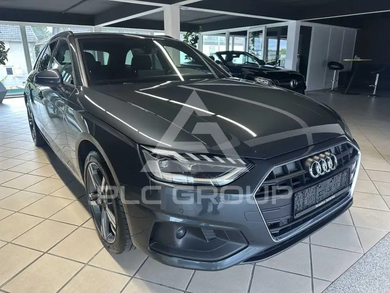 2022 Audi A4