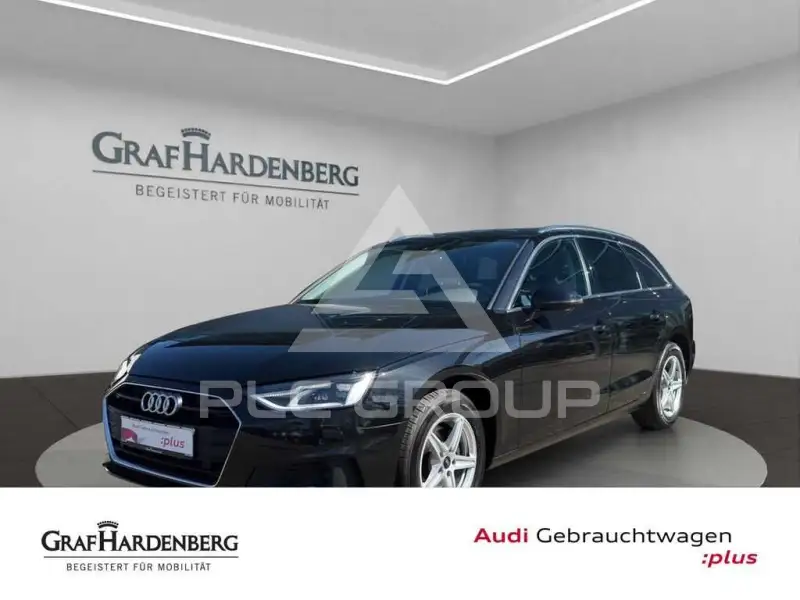 2022 Audi A4