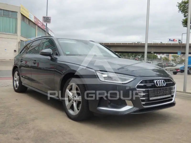 2022 Audi A4
