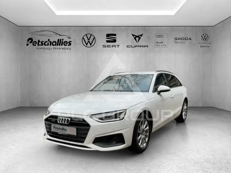 2022 Audi A4