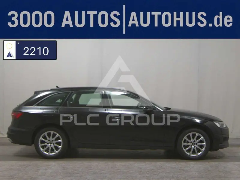 2022 Audi A4