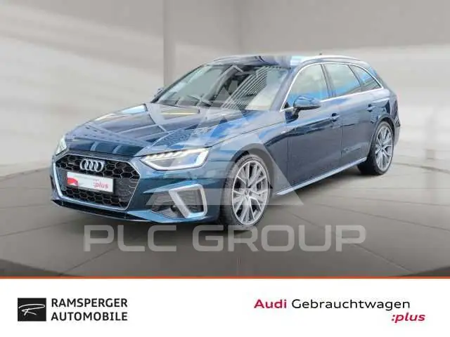 2022 Audi A4