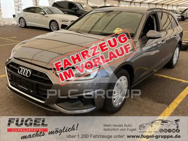 2022 Audi A4