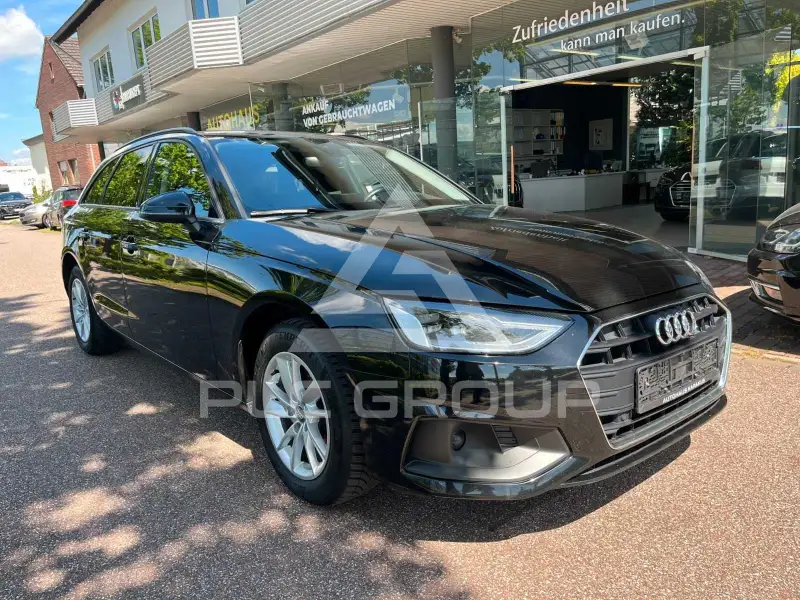 2022 Audi A4