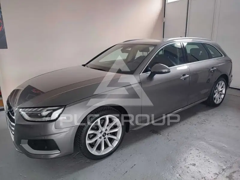 2022 Audi A4