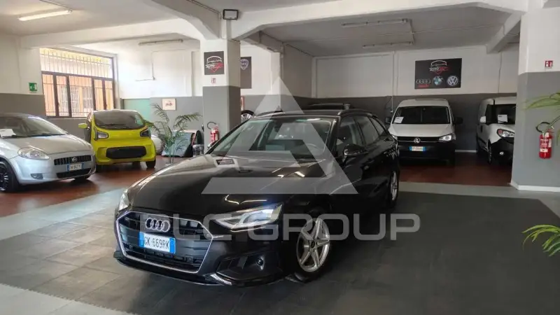 2022 Audi A4