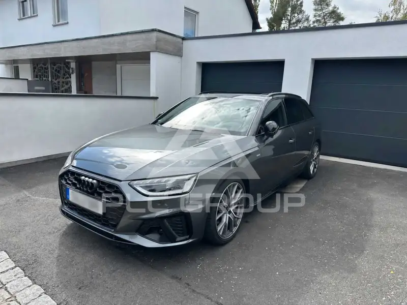 2022 Audi A4