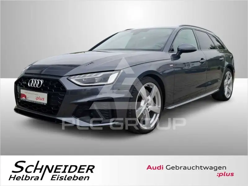 2022 Audi A4