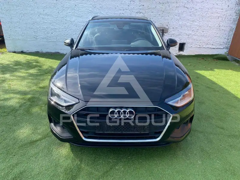2022 Audi A4