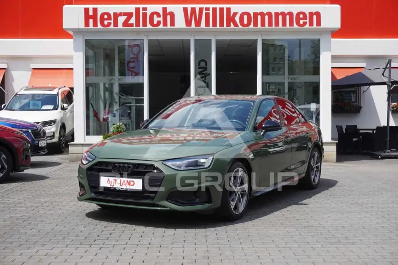 2022 Audi A4