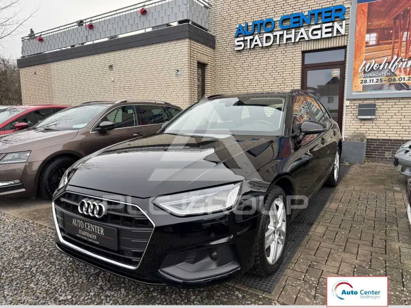 2022 Audi A4