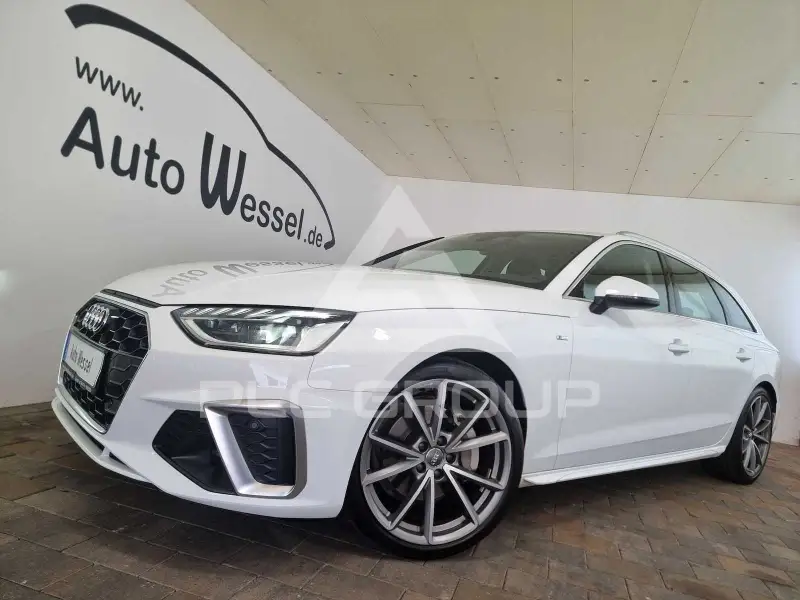 2022 Audi A4