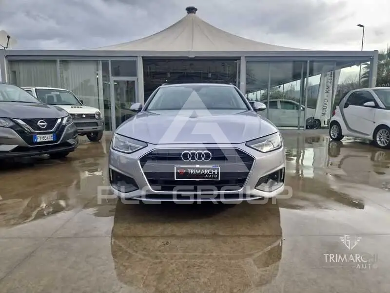 2022 Audi A4