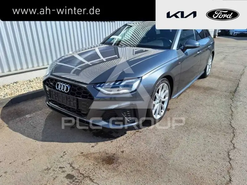 2022 Audi A4