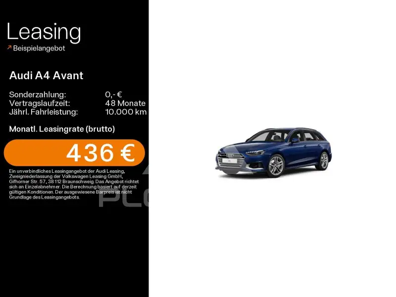 2022 Audi A4