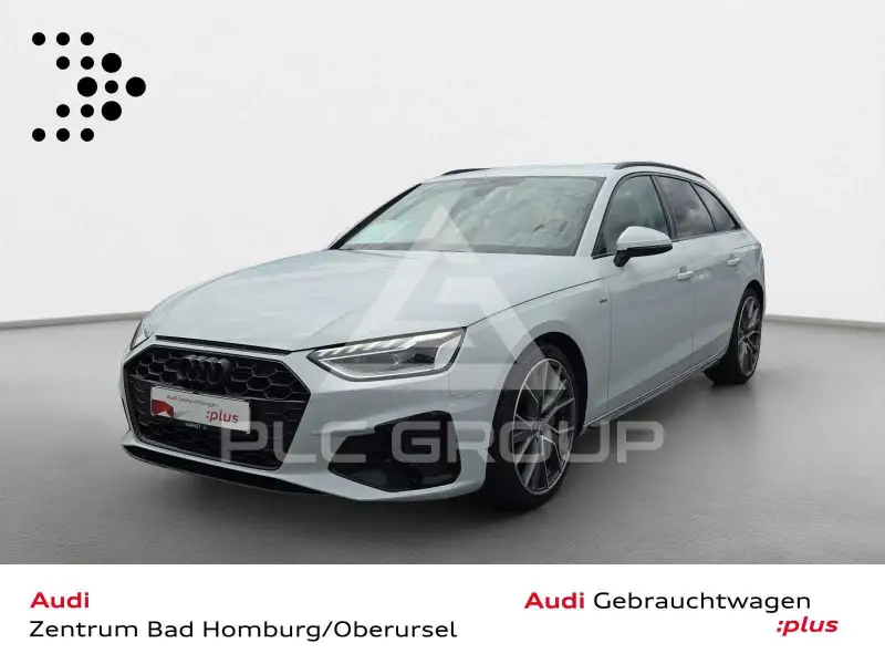 2022 Audi A4