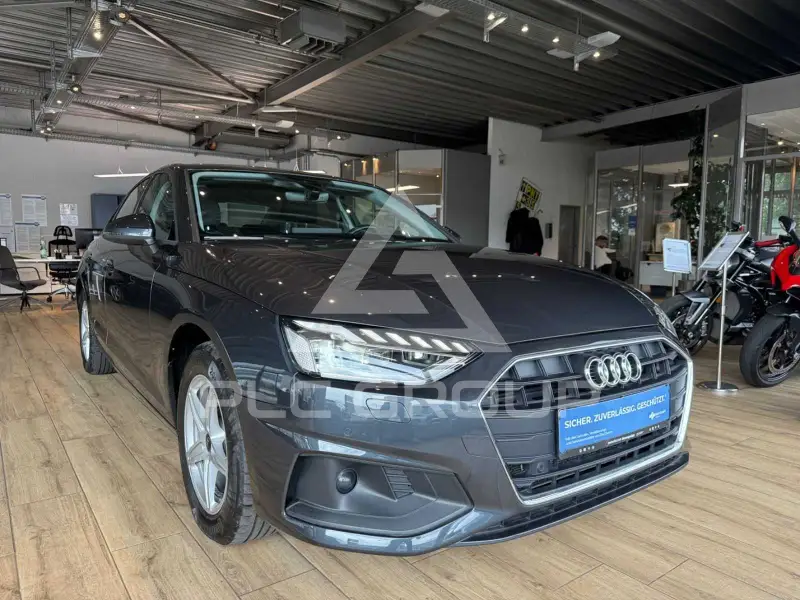 2022 Audi A4