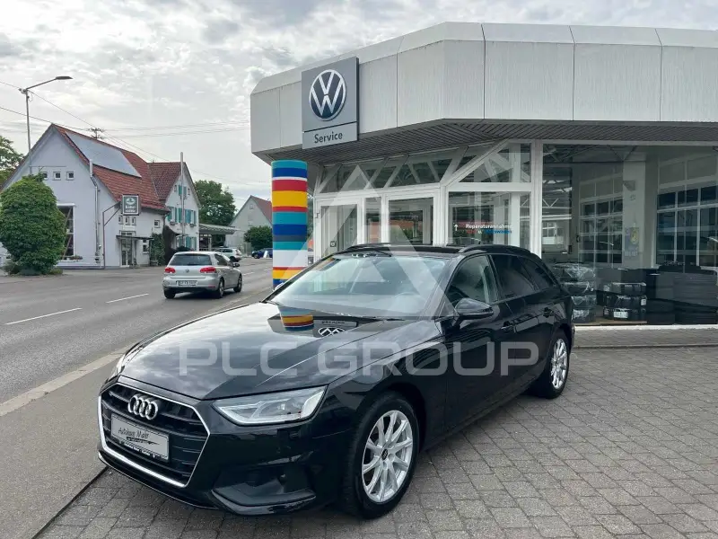 2022 Audi A4