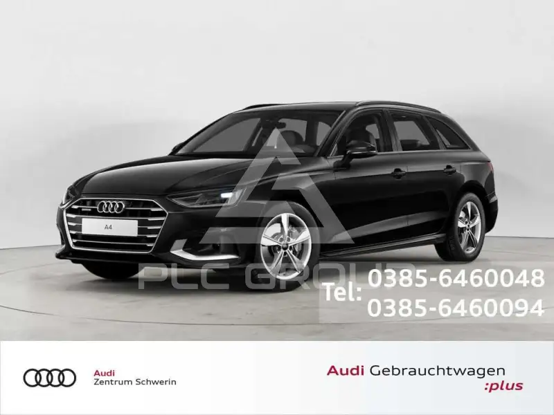 2022 Audi A4