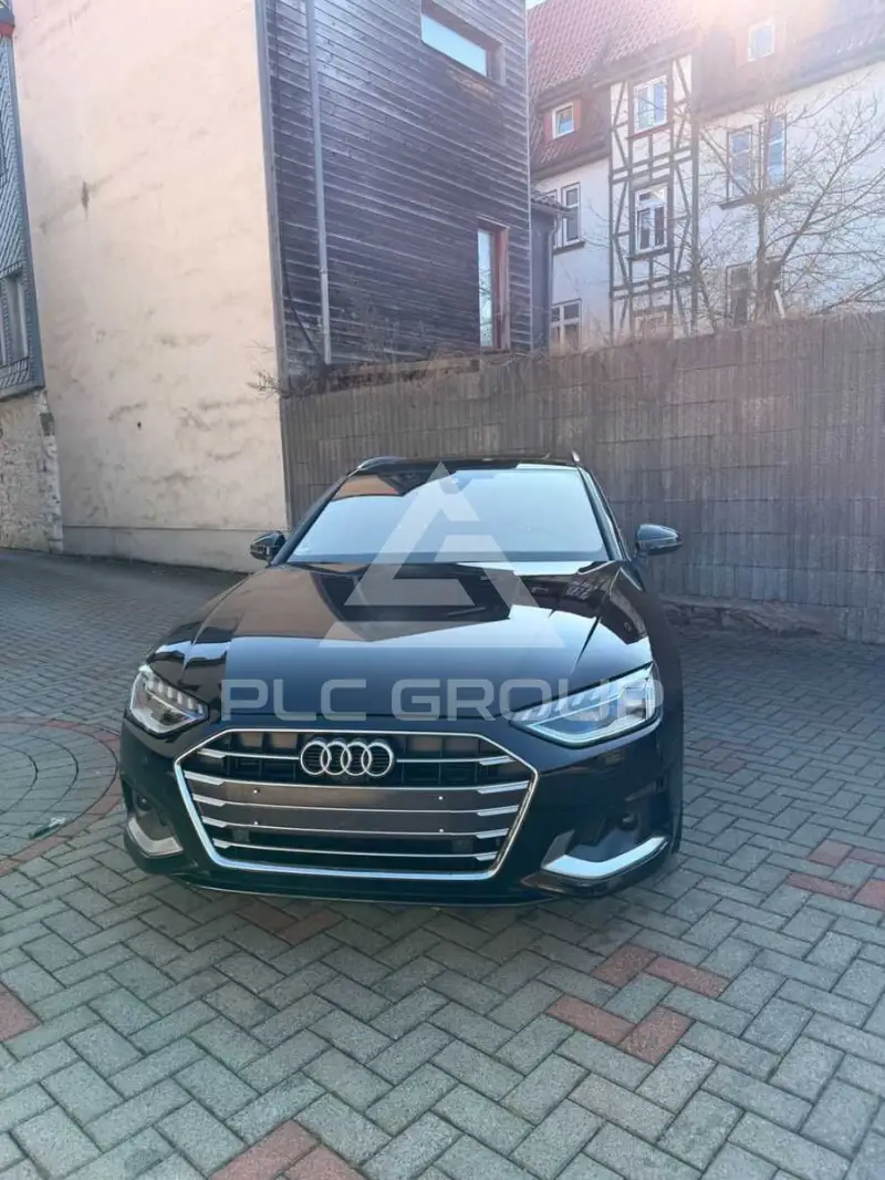 2022 Audi A4