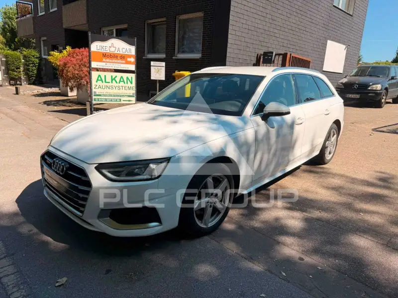 2022 Audi A4