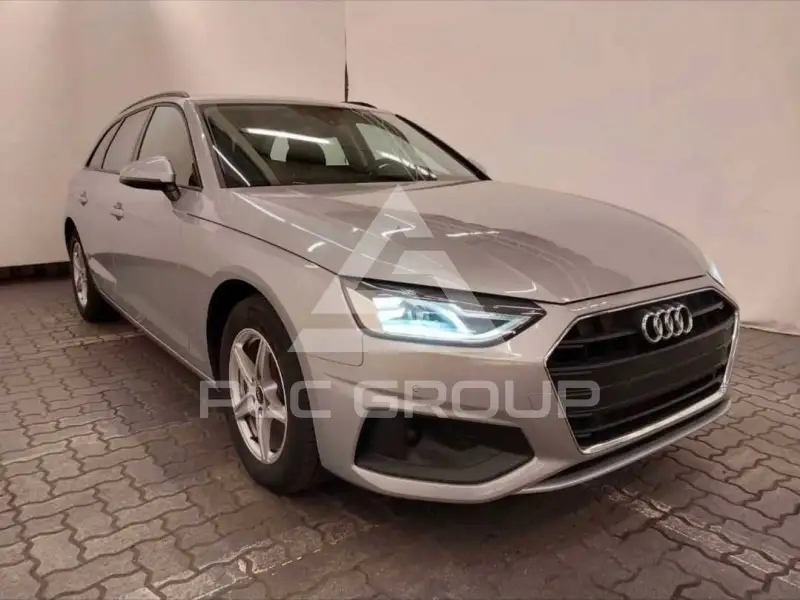 2022 Audi A4