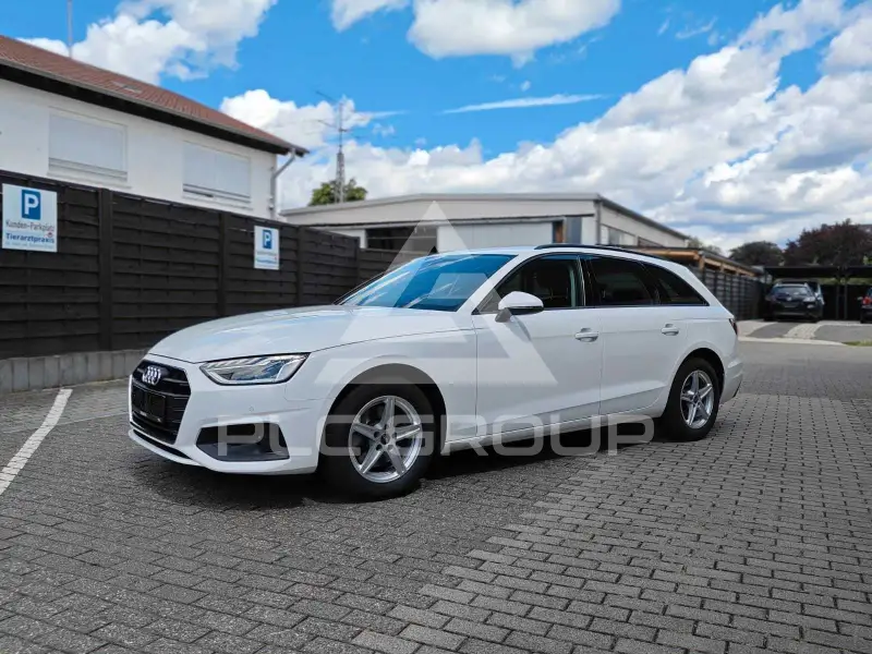 2022 Audi A4