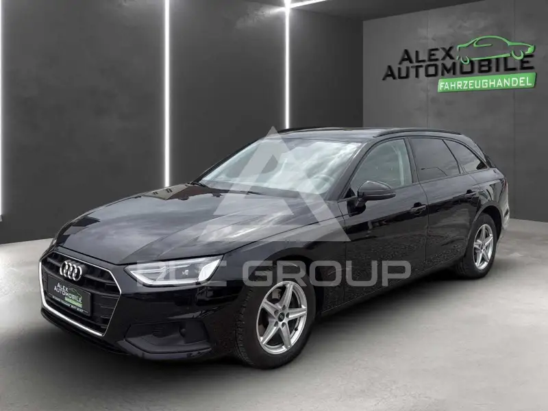 2022 Audi A4