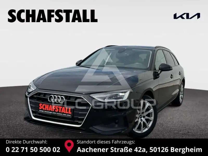2022 Audi A4