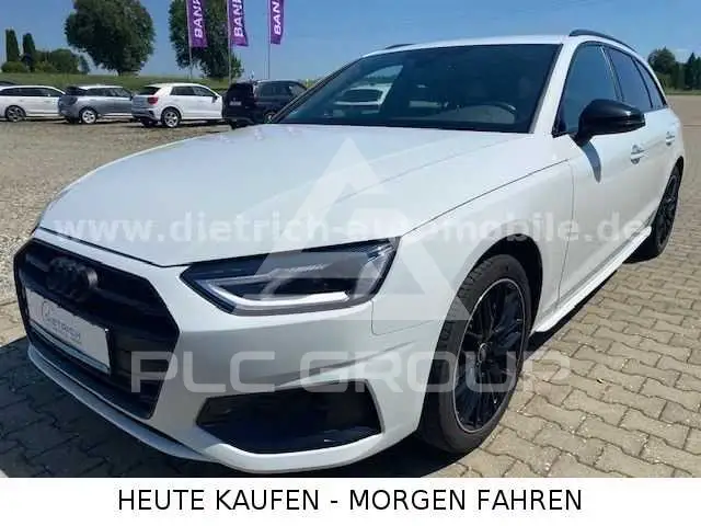 2022 Audi A4