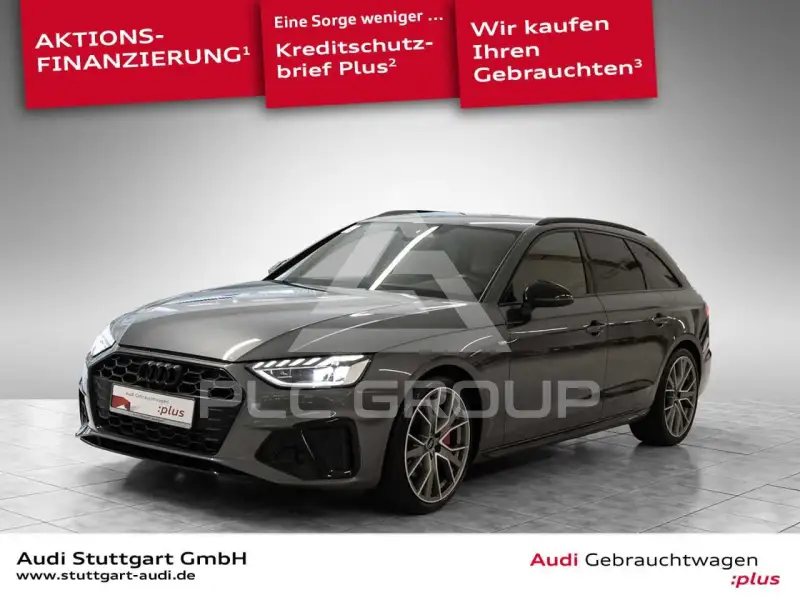 2022 Audi A4