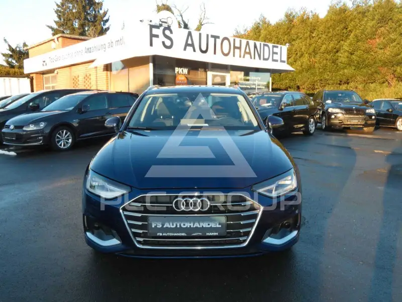 2022 Audi A4