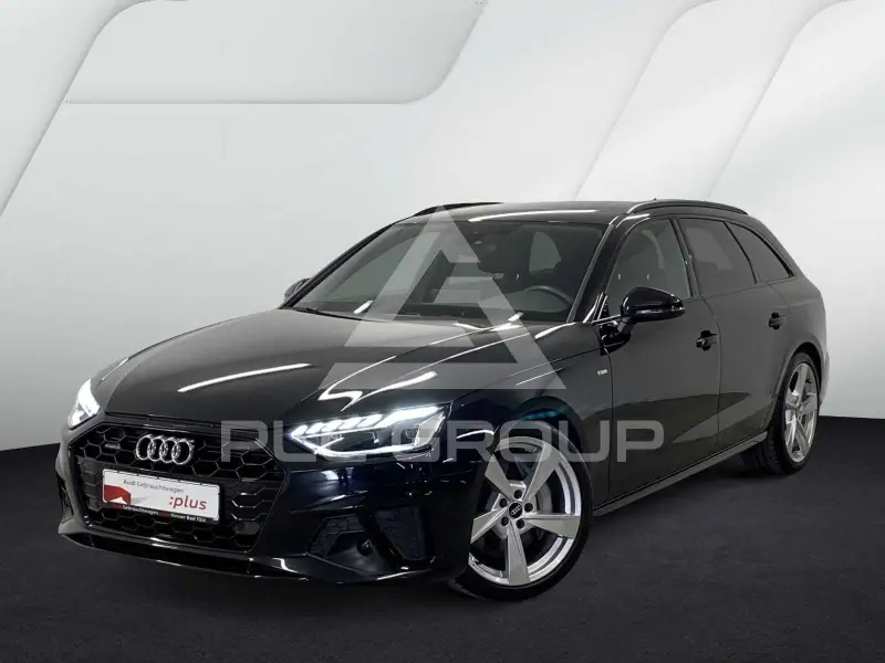2022 Audi A4