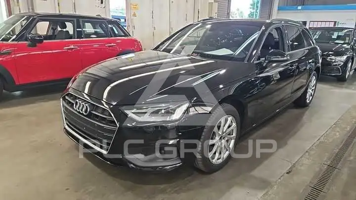2022 Audi A4
