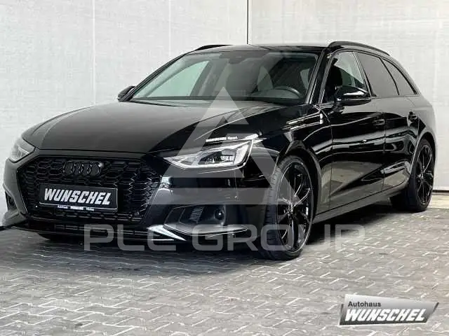 2022 Audi A4