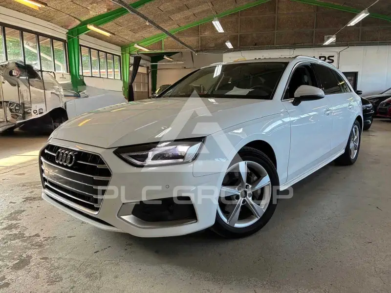 2022 Audi A4