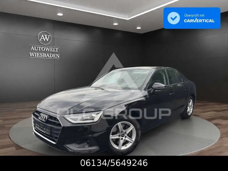 2022 Audi A4