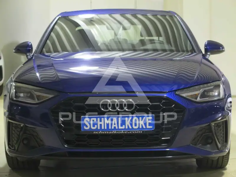 2022 Audi A4